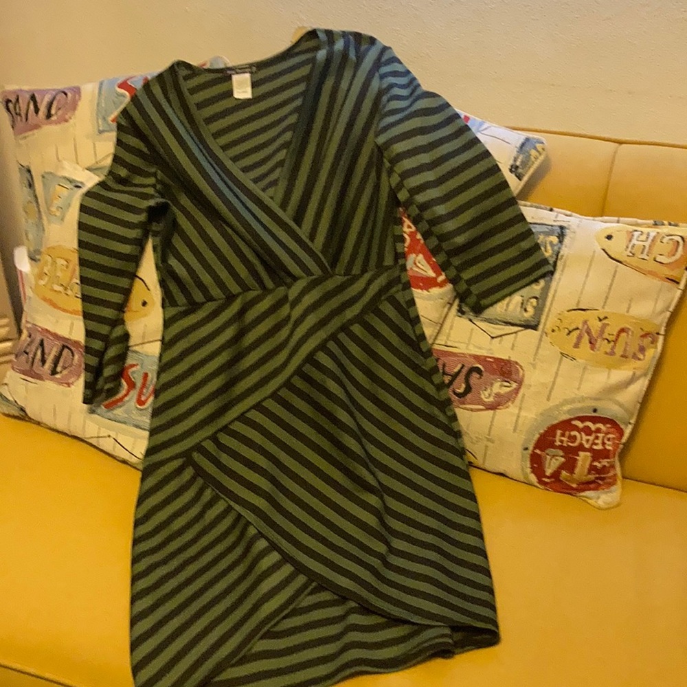 Gently worn